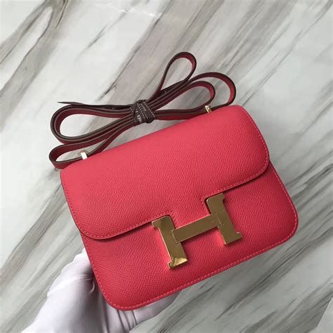 hermes constance 19價錢|Hermes constance bag price.